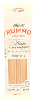 Rummo Pasta Spaghetti (16 oz / 454 g)