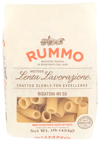 Rummo Pasta Rigatoni (16 oz / 454 g)