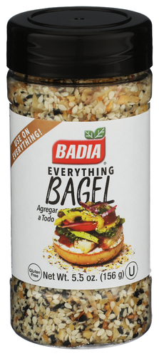 Badia Everything Bagel Seasoning - 5.5 oz