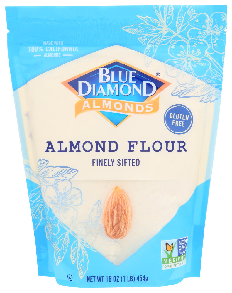 Blue Diamond Almond Flour - 1 lb
