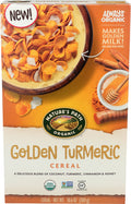 Nature’s Path Organic Golden Turmeric Cereal (10.6 oz / 300 g)