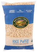 Nature's Path Organic Rice Puffs Cereal - 6 oz
