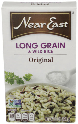 Near East Long Grain & Wild Rice - 6 oz