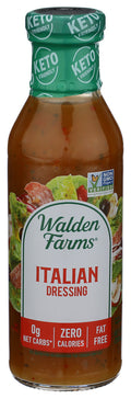Walden Farms Italian Dressing - 12 fl oz