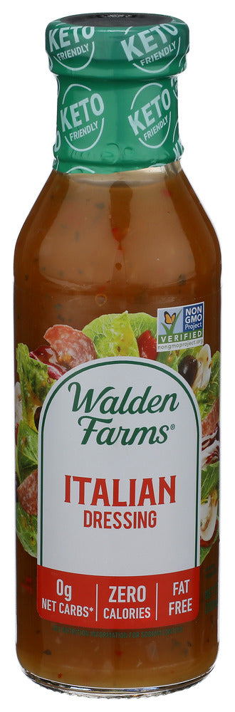Walden Farms Italian Dressing - 12 fl oz