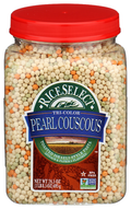 RiceSelect Couscous Pearl Tri-Color (24.5 oz / 694 g)