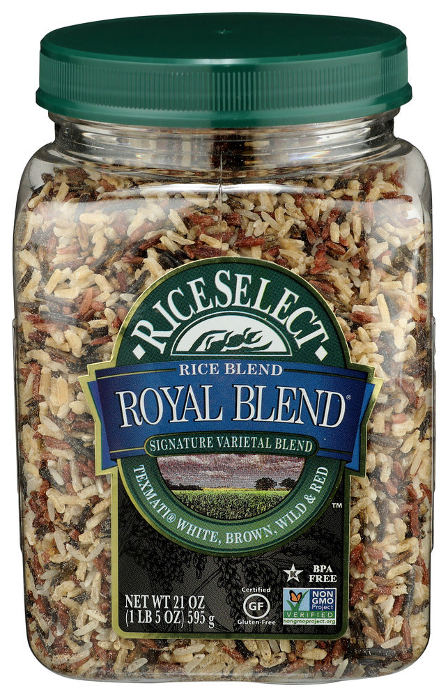 RiceSelect Royal Blend Rice (21 oz / 595 g)