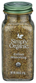 Simply Organic Italian Seasoning - 0.95 oz