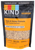 Kind Oats & Honey Granola Clusters with Toasted Coconut - 11 oz