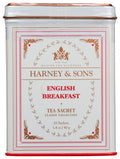 Harney & Sons English Breakfast Tea (20 Sachets | 1.4 oz)