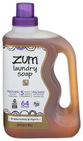 Zum Laundry Soap – Frankincense & Myrrh (64 fl oz / 1.89 L)