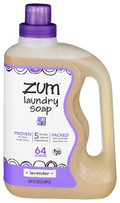 Zum Laundry Soap – Lavender (64 fl oz / 1.89 L)