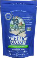 Celtic Sea Salt Fine Ground - 8 oz
