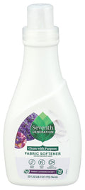 Seventh Generation Fabric Softener – Lavender (32 oz / 946 mL)
