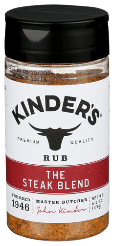 Kinders The Steak Blend Seasoning - 6.2 oz