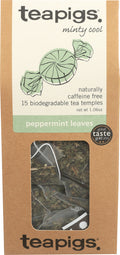 Teapigs Peppermint Leaves Tea (15 Tea Bags)