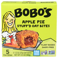 Bobo's Oat Bars Apple Pie Stuff'd Oat Bites - 5Ct | 6.5 oz