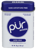 PUR Gum Polar Mint Tin (1.05 oz / 30 g)