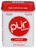 PUR Gum Cinnamon Mint Tin (1.05 oz / 30 g)