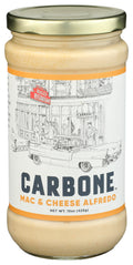 Carbone Mac & Cheese Alfredo Sauce - 15 oz