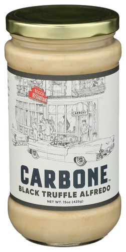 Carbone Black Truffle Alfredo Sauce - 15 oz