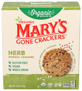 Mary’s Gone Crackers Herb Crackers (4 oz / 113 g)