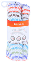 Full Circle Home Cloth Dish Tidy – 3 Pack (1 ea)