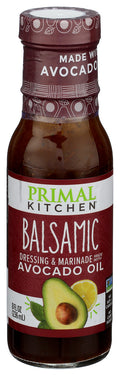 Primal Kitchen Balsamic Dressing - 8 oz