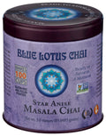 Blue Lotus Chai Star Anise Masala Chai - Exotic Spiced Tea - 3.0 oz