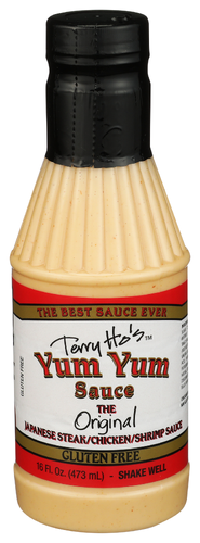 Terry Ho’s Yum Yum Sauce (16 oz / 454 g)